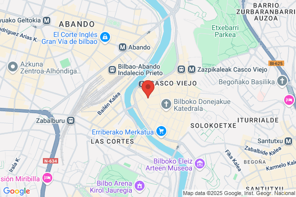 Hormaeche Bilbao j.