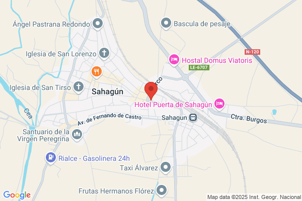 Sahagun Yecora m.
