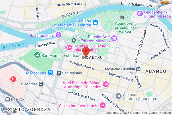 Urban SEO Bilbao