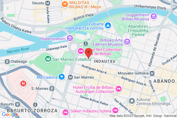 INSTITUTO PSICOTECNICO BIZKAIA
