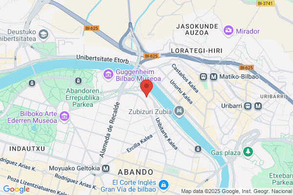 Bilbao Axpe j. E.