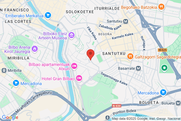 Garapen Bilbao