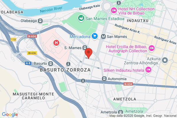 Centro Medico Bailen S.L.