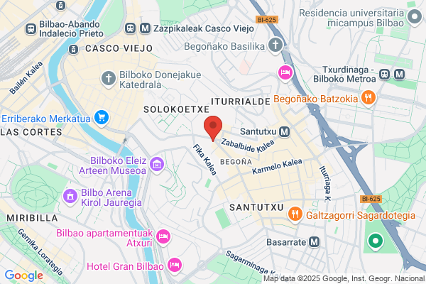Muñoz Guerenabarrena p. E.