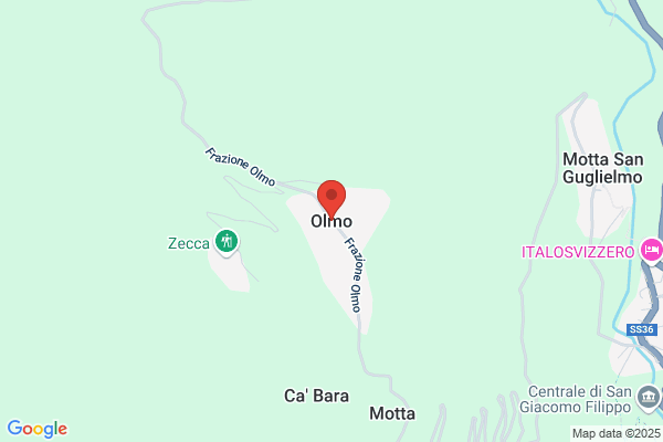 Olmo Gamero a. Del