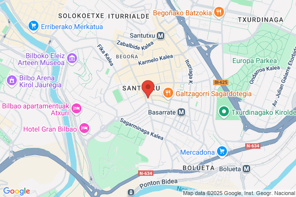 Psicotecnicos Santutxu S.L.