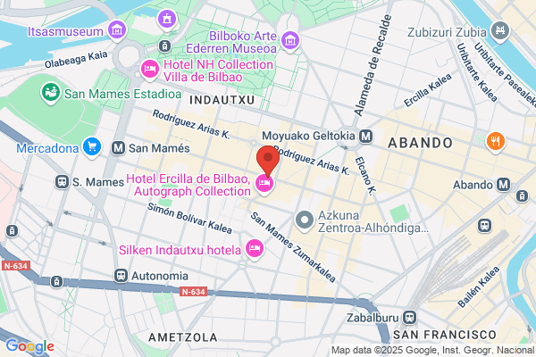 Clinica Oftalmológica Drs. Serrano Busturia