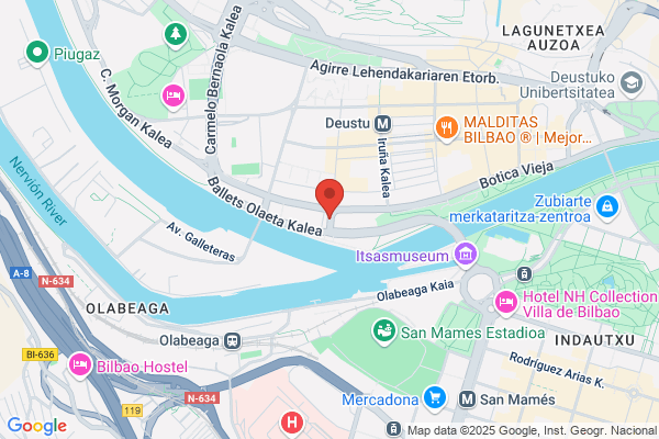 Alfredo de Arcocha - Otorrino en Bilbao