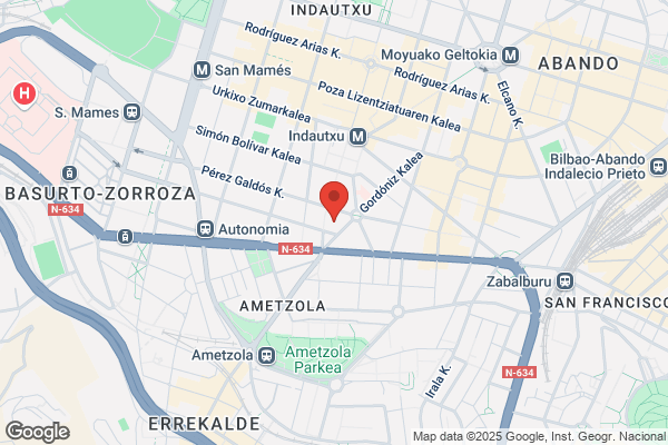 Ortiz -Artiñano Gabriel - Médico Traumatologo
