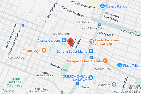 Mi Cocina S. A.