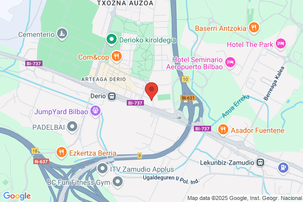 Sisdegui S.L.