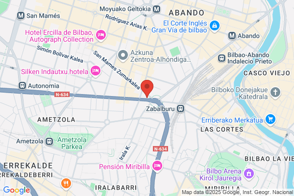 Centro Optico Norte Vizcaino S. A.