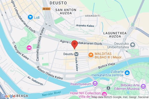 Deusto Optik S.L.