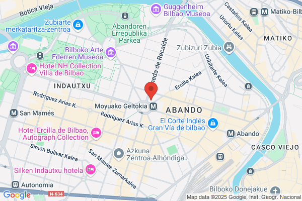 A.M. Stop Bilbao