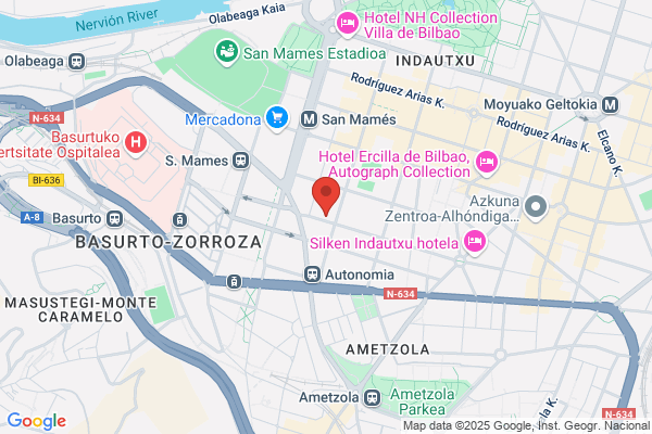 Ortopedia Bilbao S.L.