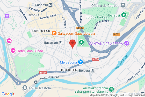 Saneamientos Pereda S.A.