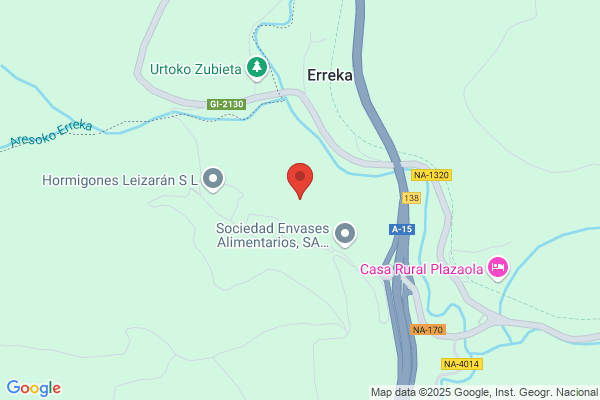 Euskoplas 93 S.L.