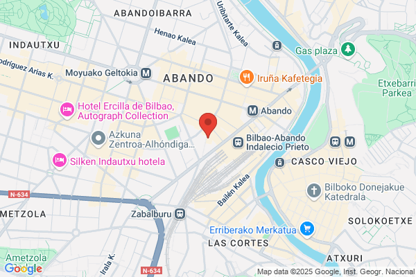 Centro Clinico Capilar S. A.