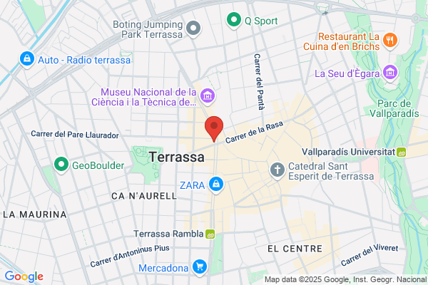 Corporacion Dermoestetica S.A.