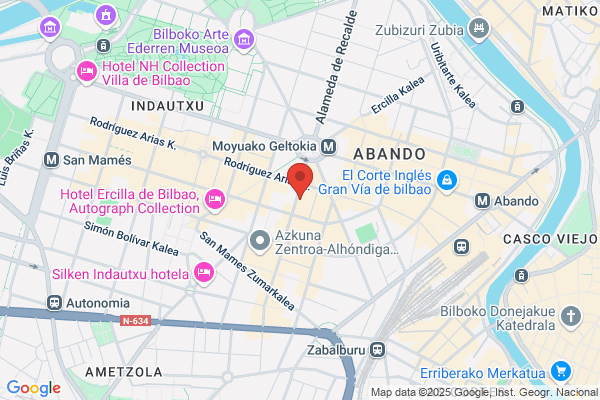 Butron Gracia m. E.