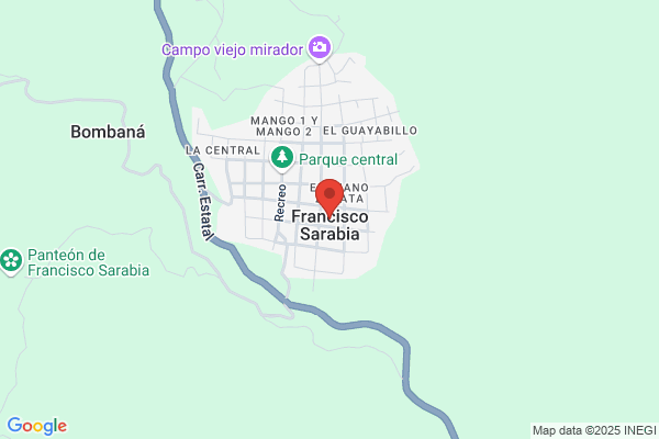 Bueno Sarabia m. A.