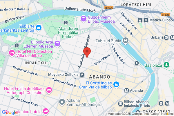 Cardona Bilbao - Peluqueria De Se-Oras andoni