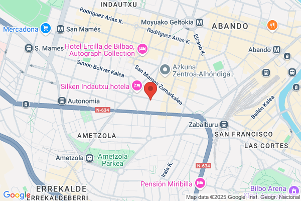 Peluqueria Marne
