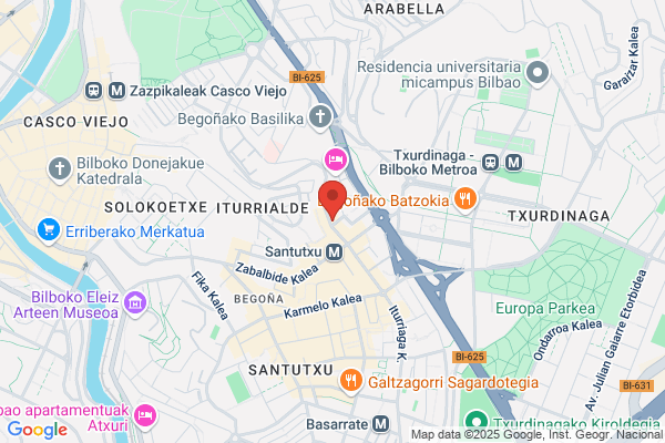 Peluqueria Salon -Egaña