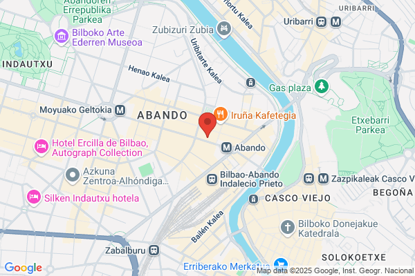 Lush Cosmetics Bilbao
