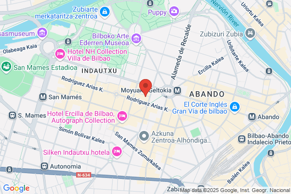 Garcia Borreguero Aldamiz Echevarria m. J.