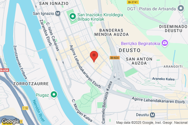 Ugalde Del Rio j. U.