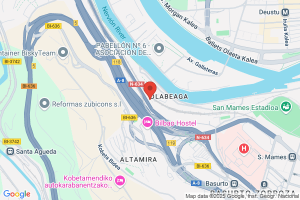 Estacion De Servicio Buenavista