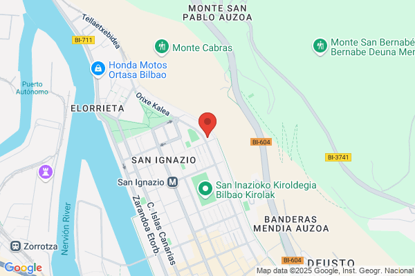 Acuchillados Bilbao