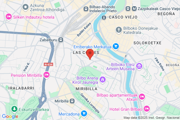 Apartamentos Líbere Bilbao La Vieja