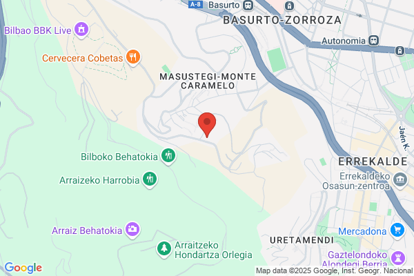 Gremio De Confiteria Y Pasteleria De Vizcaya