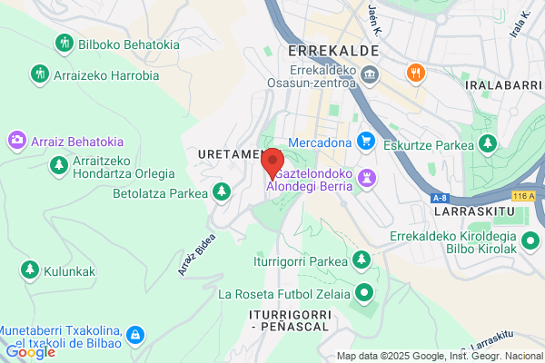Izquierdo urbano