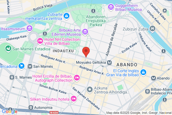 Inmobiliaria Garalbi S.A.