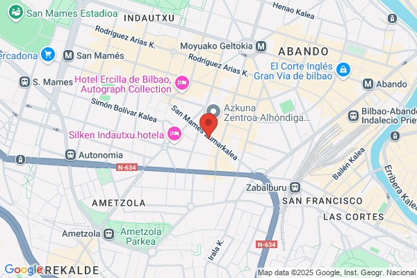 Atucha Zamalloa m. Del C.