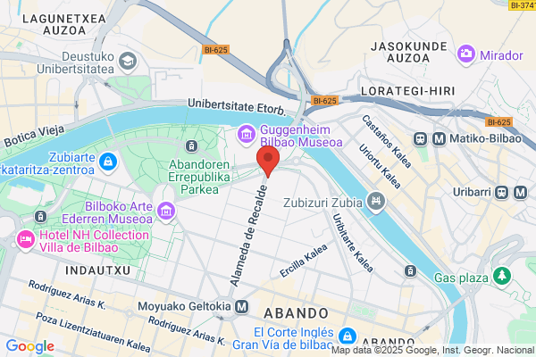Zapirain Iturraran i Otro Cdad