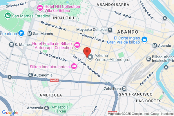 Puertas Nervion - Puertas - Ventanas Y armarios