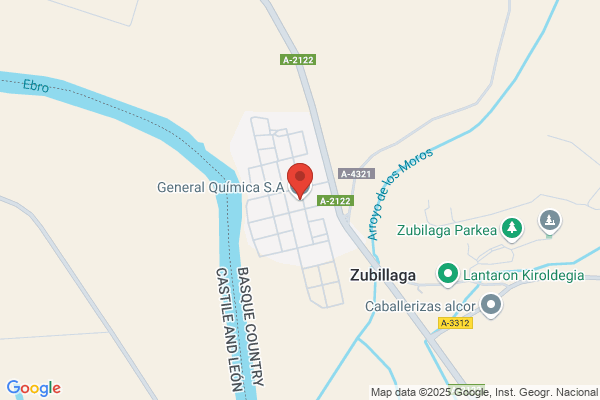 General Quimica S.A.