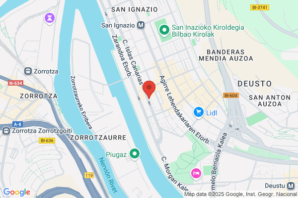 Euromaster Bilbao San Ignacio