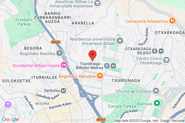 Talleres Txurdinaga
