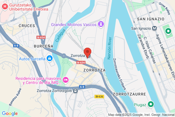 Alboka Zorrotza