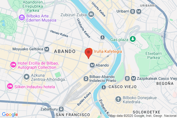 Cafetería Albia