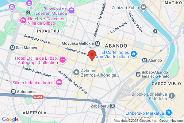 Drugstore Bilbao S.A.
