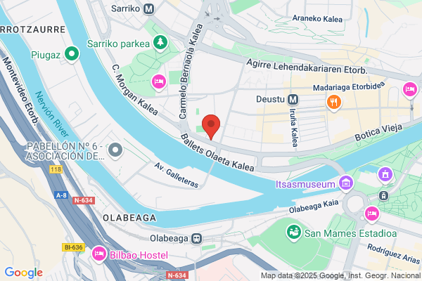 Hostelcaral S.L.