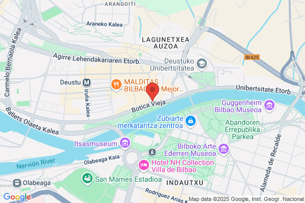 La Gabarra De Deusto S. L.