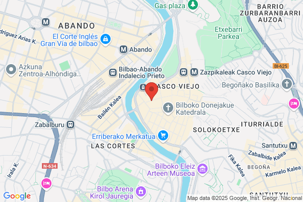 Restaurante Amboto Bigarrena - Carta Variada - pescados del Cantabrico