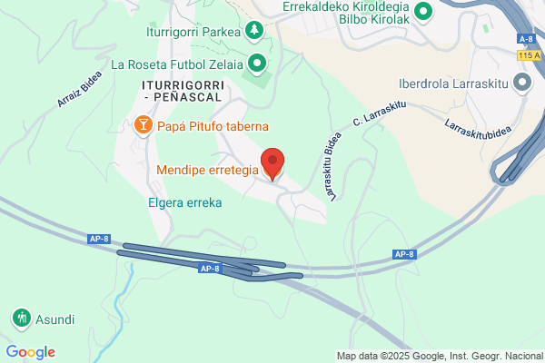 Asador Mendipe
